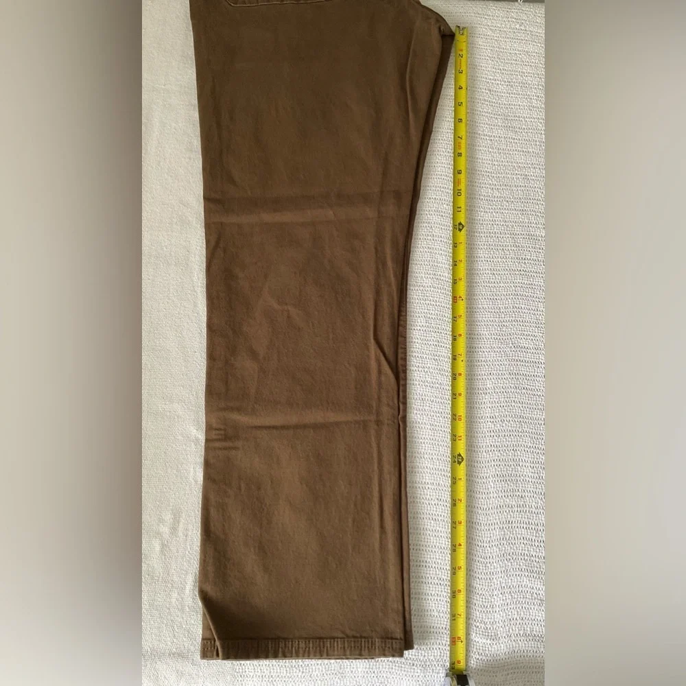 Weatherproof Men's Cargo Pants - Brown